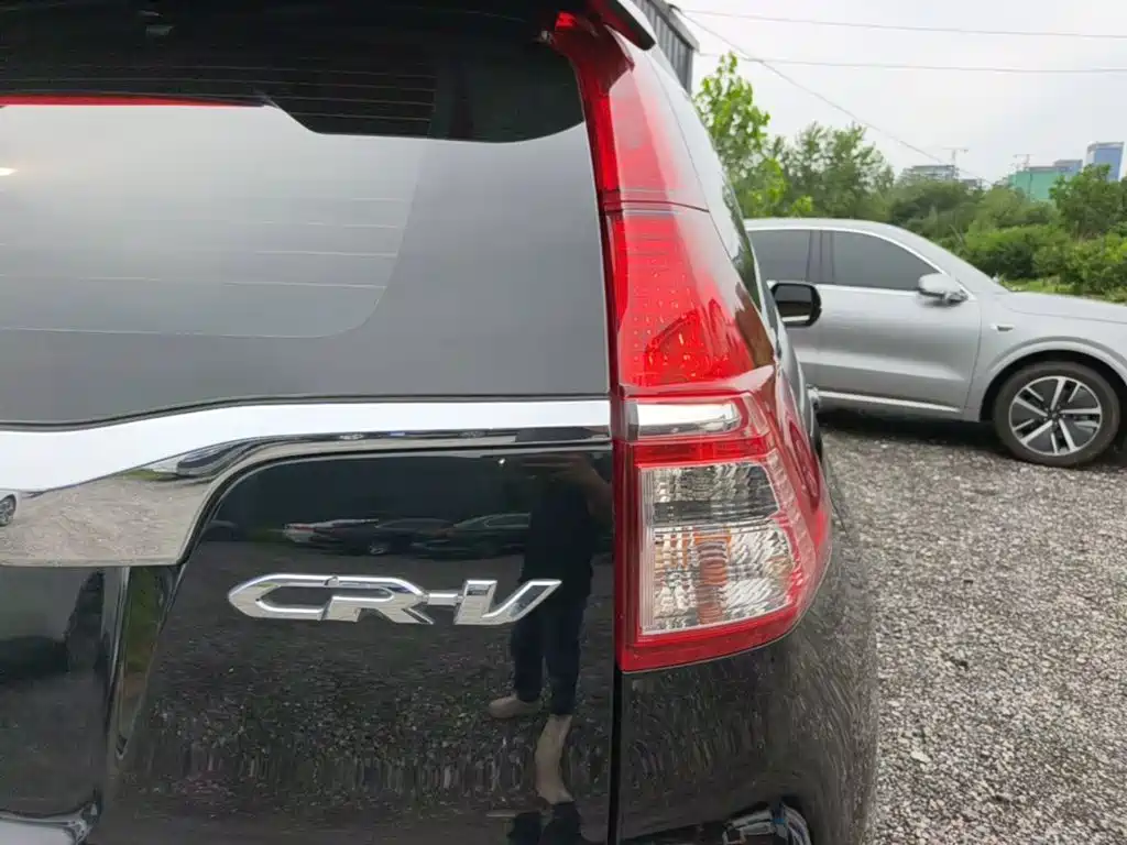 Honda CR-V 2017 — фото 8