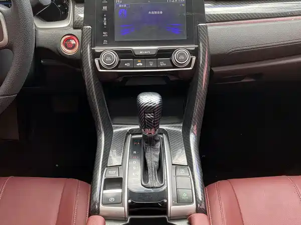 Honda Civic 2018