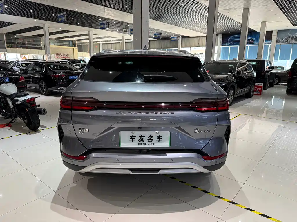 BYD PLUS New Energy 2023 — фото 3