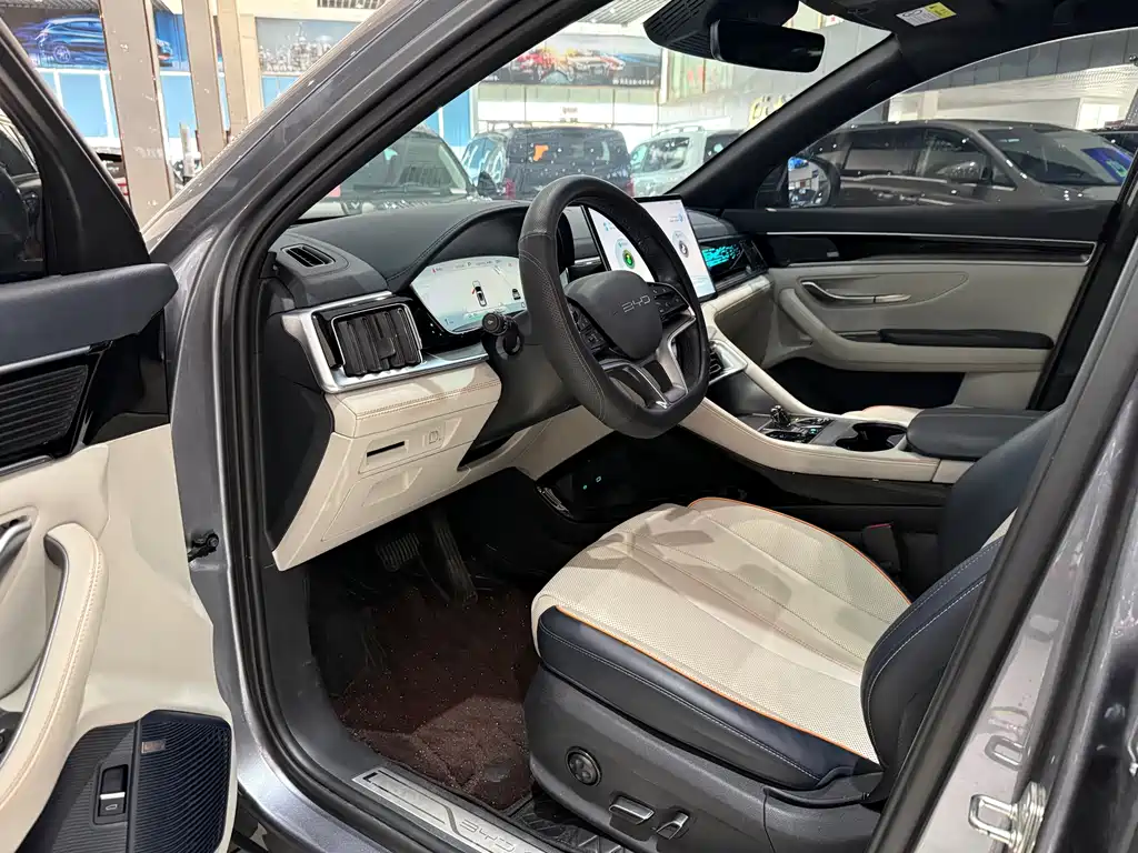 BYD PLUS New Energy 2023 — фото 9