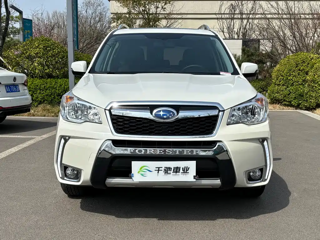 Subaru Forester 2016 — фото 2