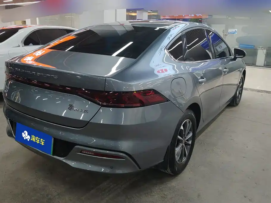 BYD Qin PLUS 2025