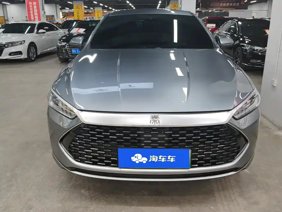 BYD Qin PLUS 2025