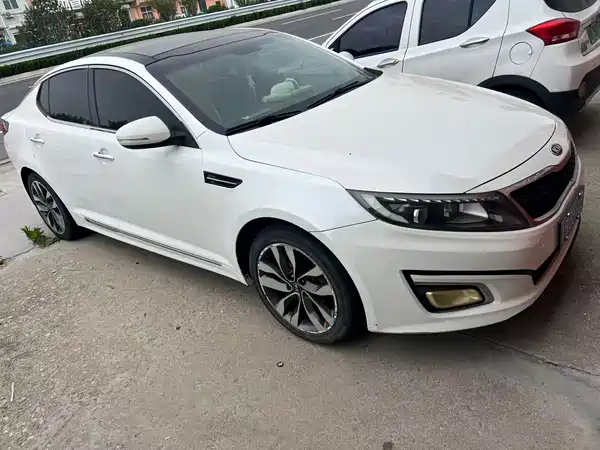 Kia K5 2014