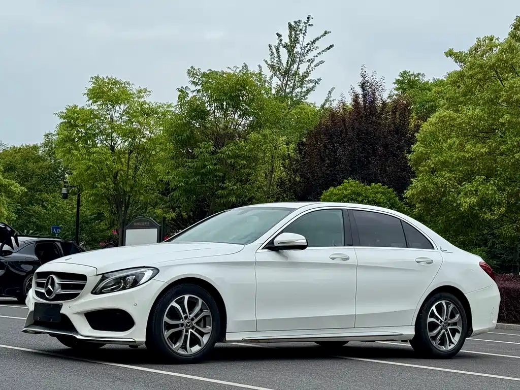Mercedes-Benz C-Class 2018 — фото 1