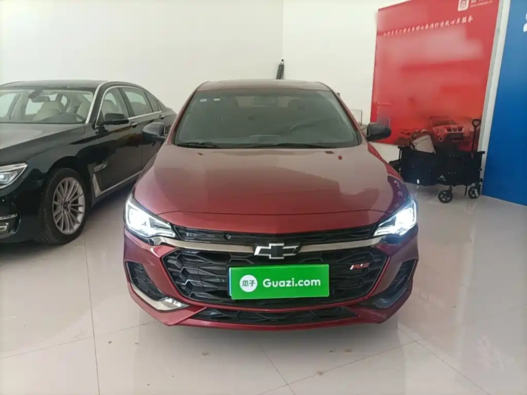 Chevrolet Monza 2021