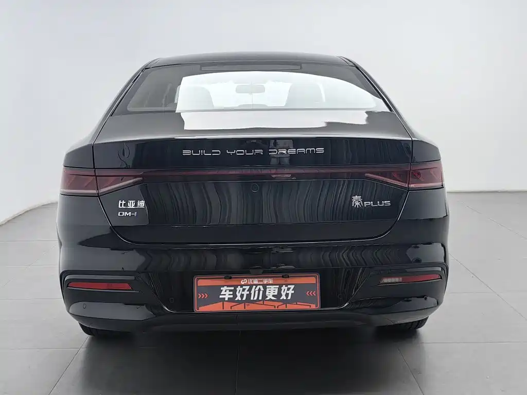 BYD Qin PLUS 2024 — фото 4
