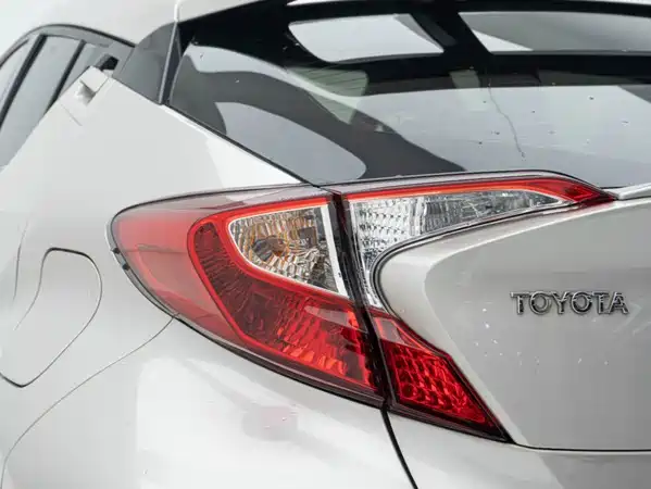 Toyota C-HR 2020