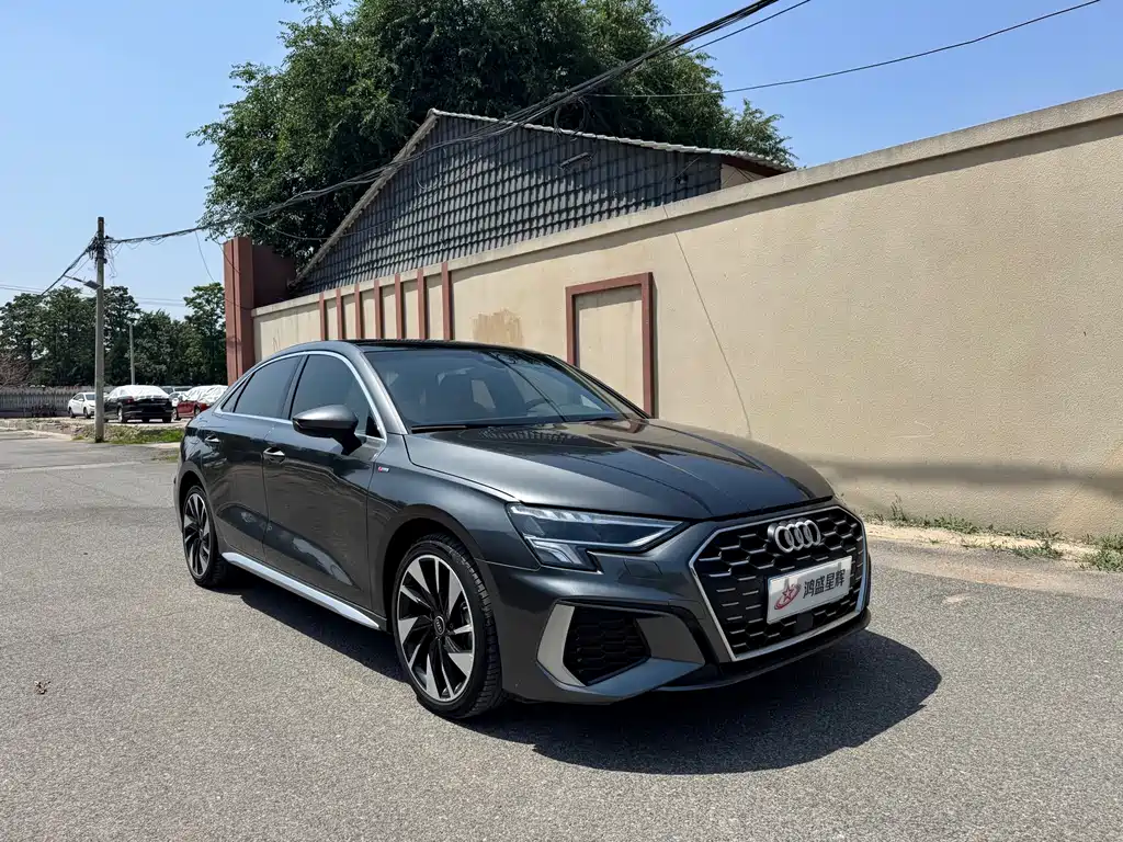 Audi A3 2023
