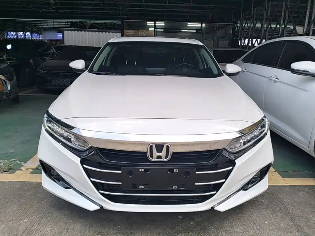 Honda Accord 2021 — фото 3