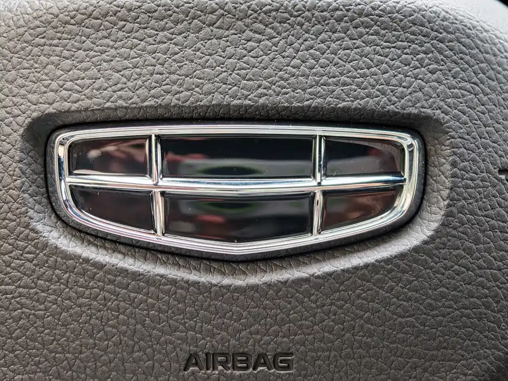 Geely Xingrui 2023 — фото 30