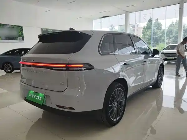 Leapmotor C10 2025