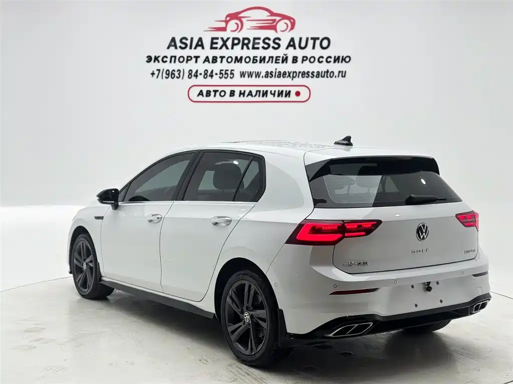 Volkswagen Golf 2022