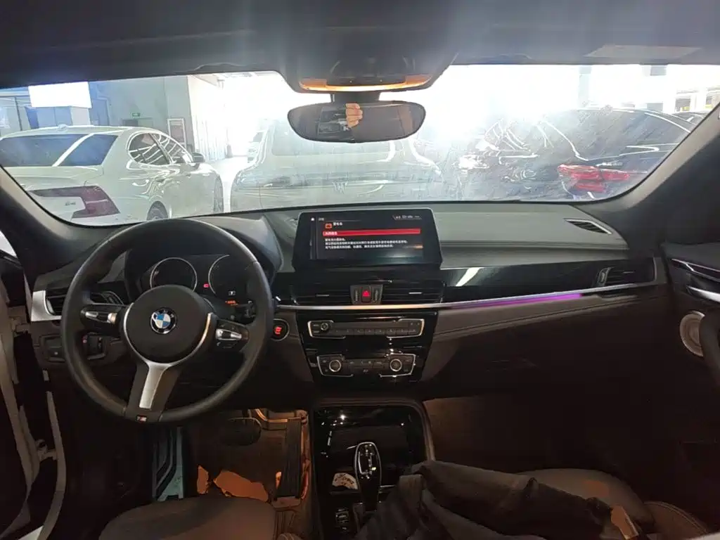 BMW X2 2021 — фото 10