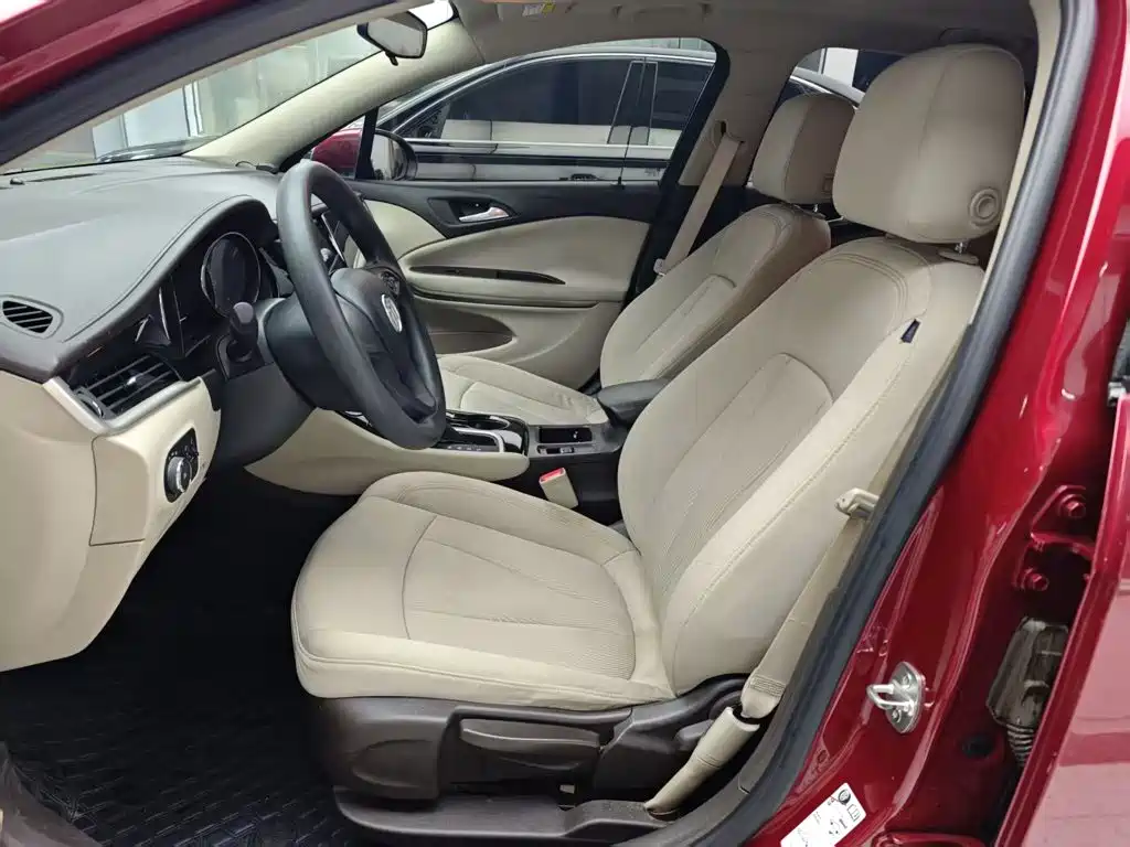 Buick Verano 2016 — фото 15