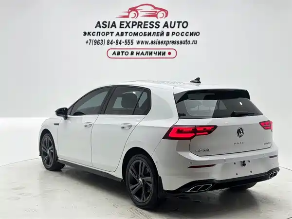 Volkswagen Golf 2022