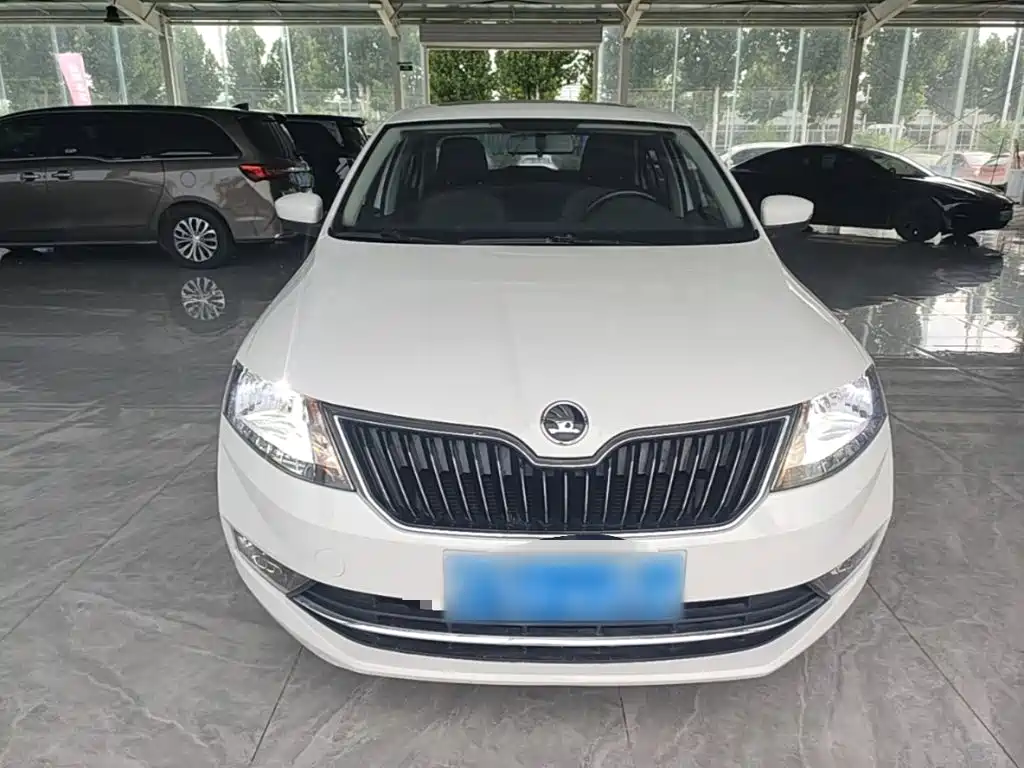 Skoda Rapid 2018