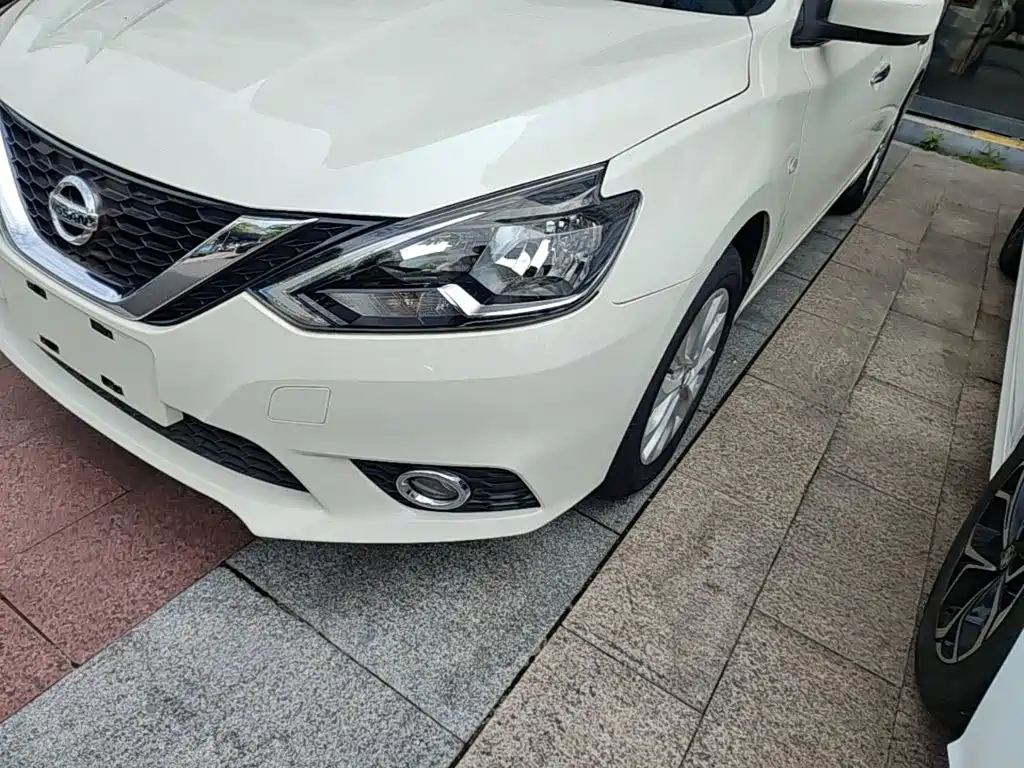 Nissan Sylphy 2021 — фото 24