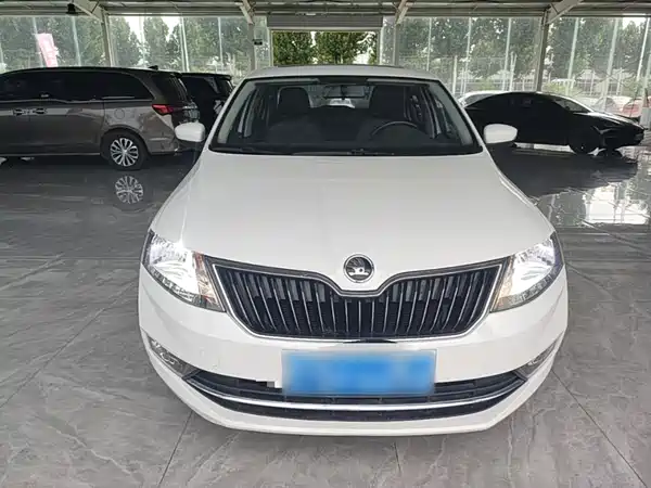 Skoda Rapid 2018