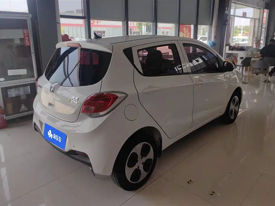 Changan Benben E-Star 2021 — фото 3