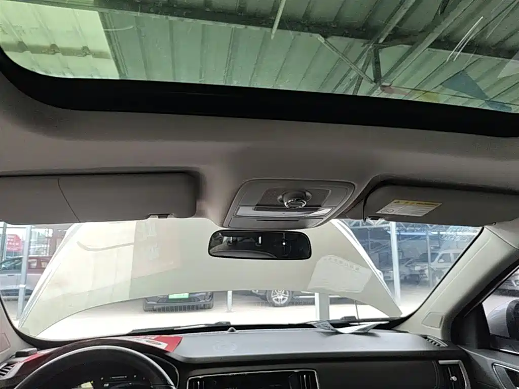 Roewe RX5 New Energy 2020 — фото 18