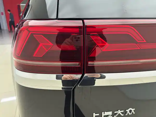 Volkswagen Teramont 2022