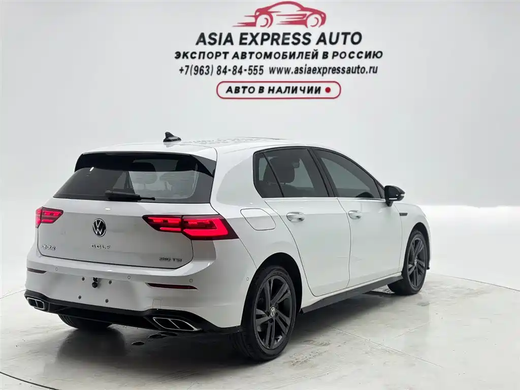 Volkswagen Golf 2022