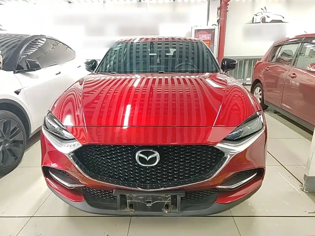 Mazda CX-4 2020