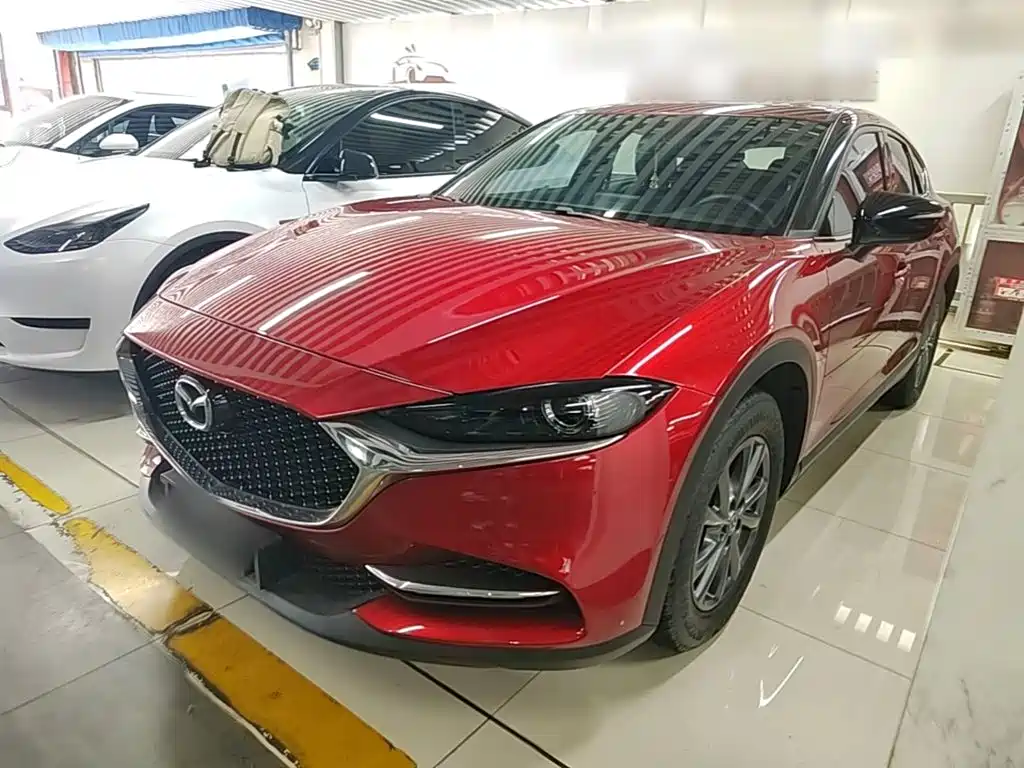 Mazda CX-4 2020