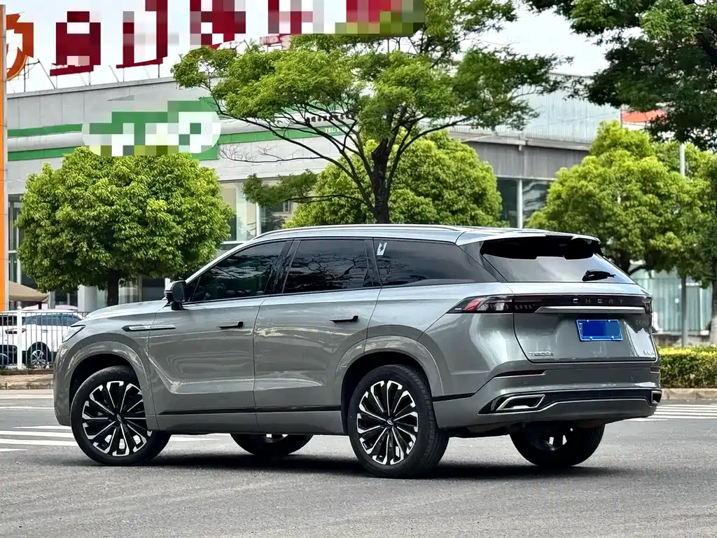 Chery Tiggo 9 2023 — фото 6