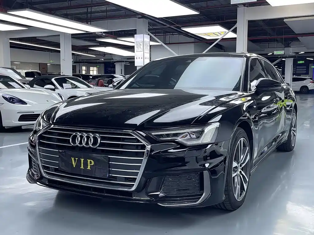 Audi A6L 2021