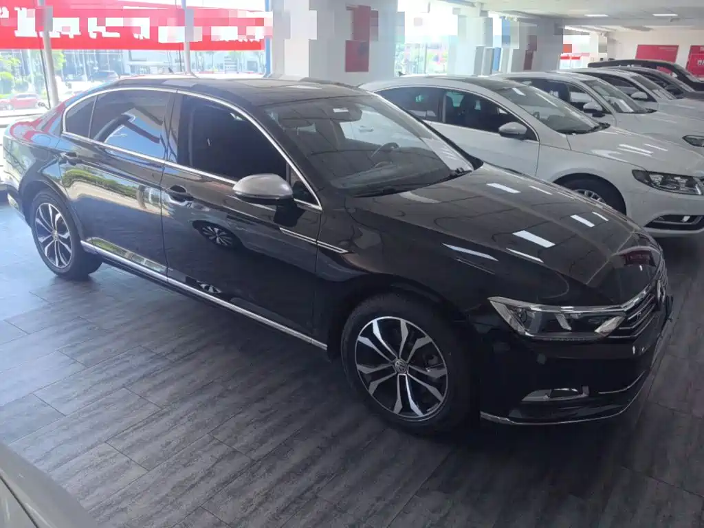Volkswagen Magotan 2019