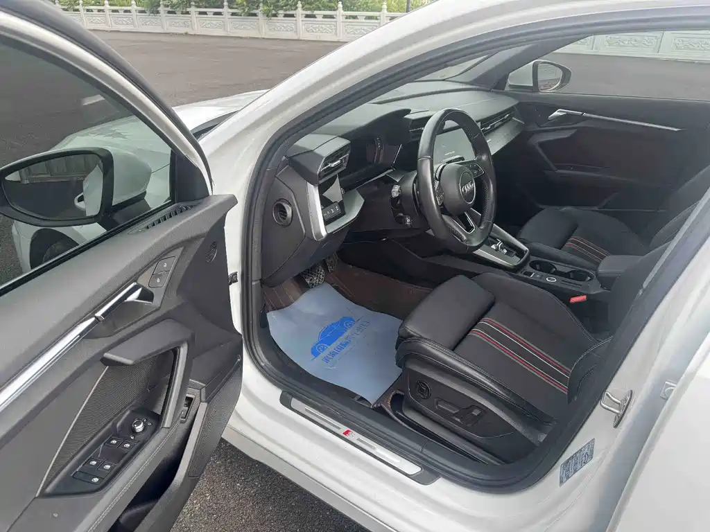 Audi A3 2021