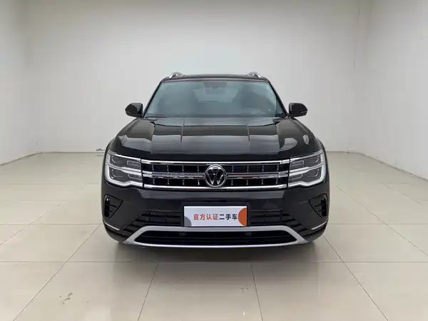 Volkswagen Teramont 2021