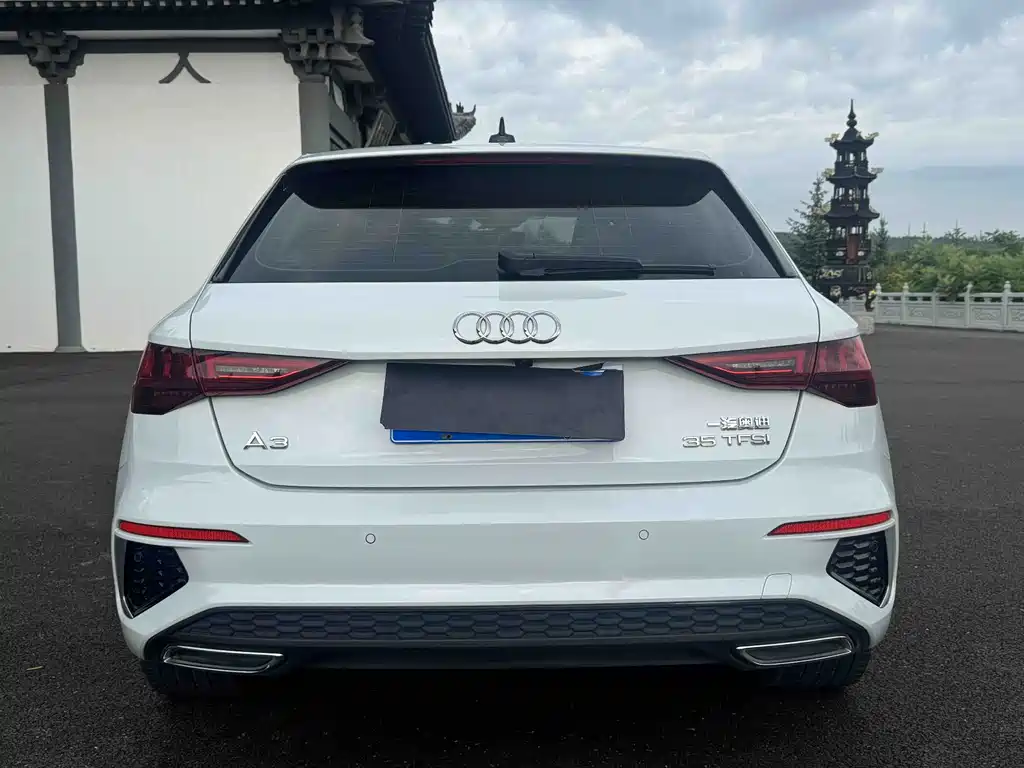 Audi A3 2021