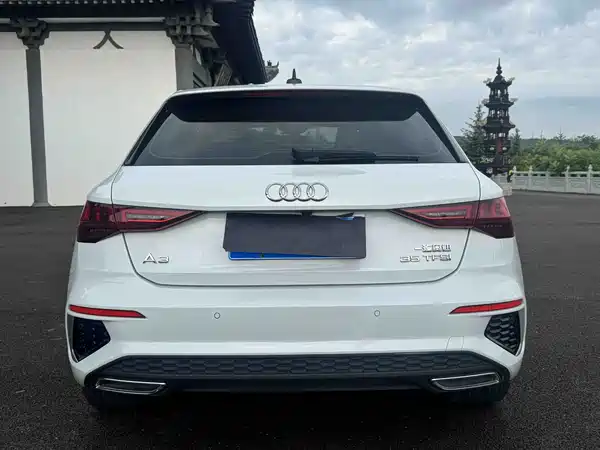 Audi A3 2021