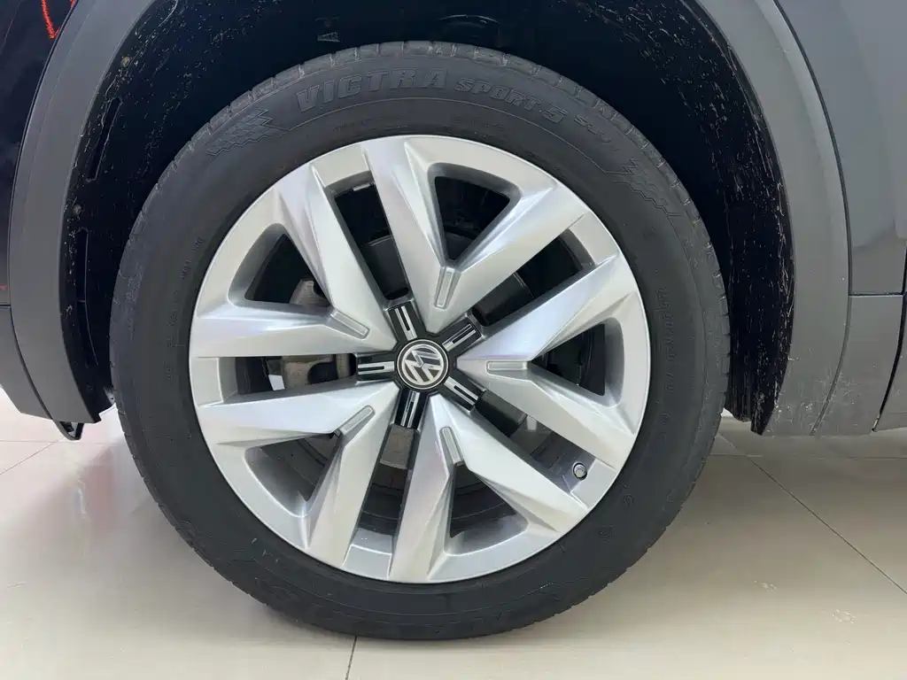 Volkswagen Teramont 2018 — фото 11