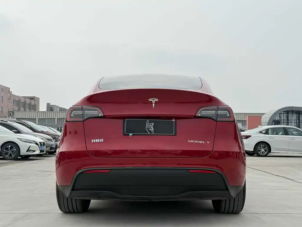 Tesla Model Y 2023 — фото 8