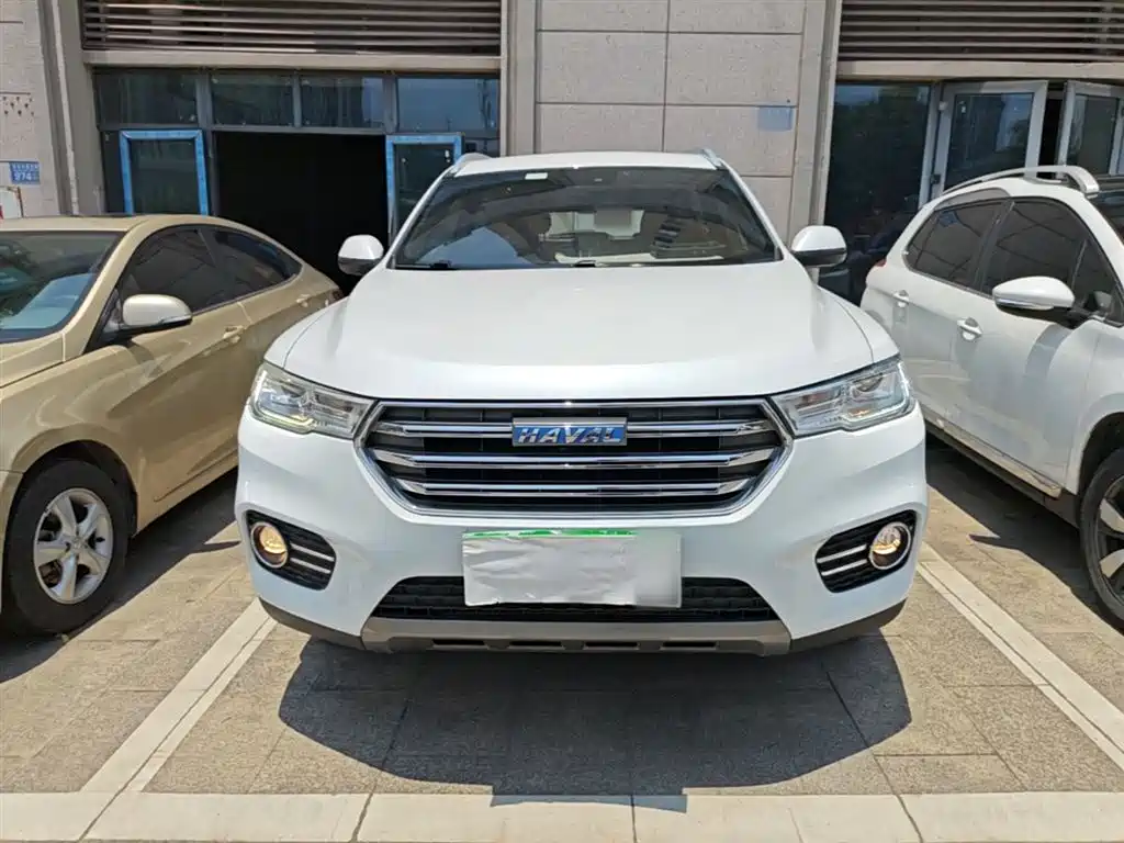 Haval H6 2018 — фото 3
