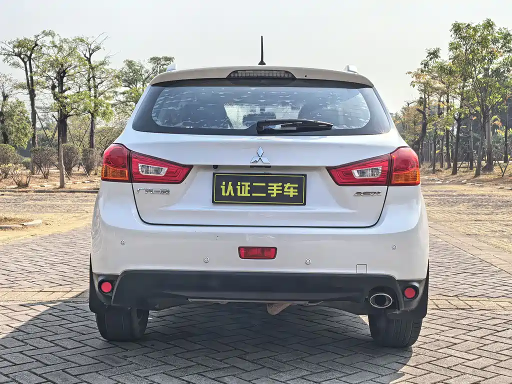 Mitsubishi ASX 2018 — фото 4