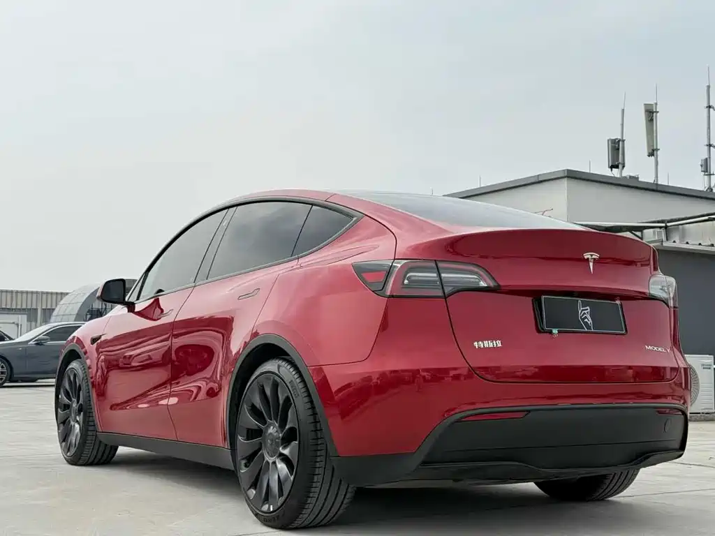 Tesla Model Y 2023 — фото 7