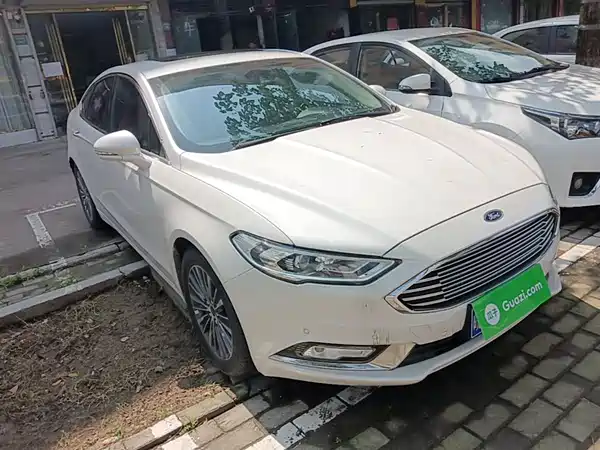 Ford Mondeo 2017