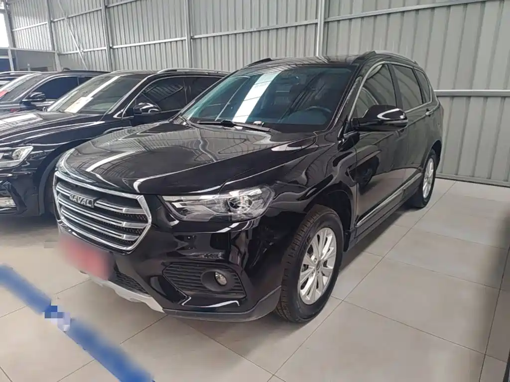 Haval H6 2019