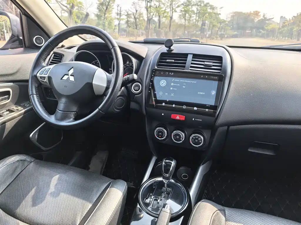Mitsubishi ASX 2018 — фото 9