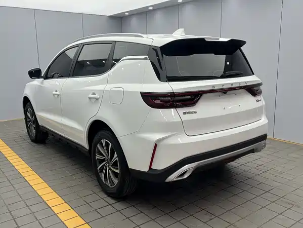 Geely Vision X6 2022