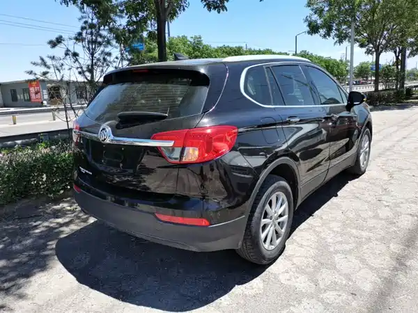 Buick Envision Plus 2017