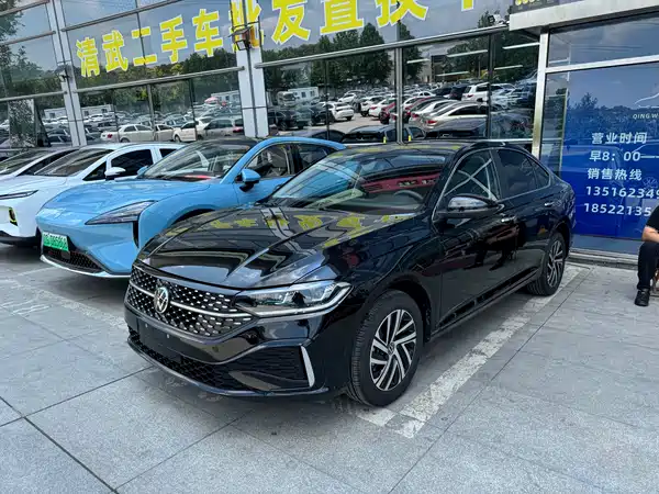 Volkswagen Lavida 2024