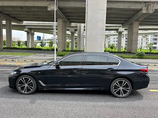 BMW 5 Series 2020