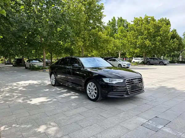 Audi A6L 2014