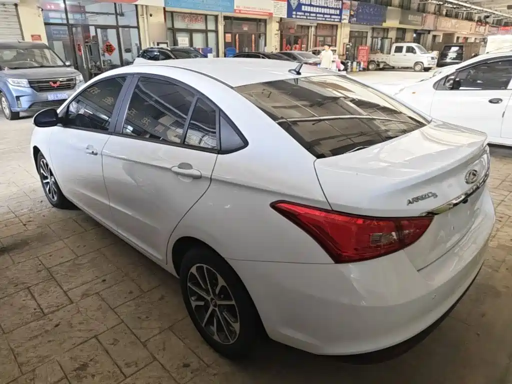 Chery Arrizo 5 2023